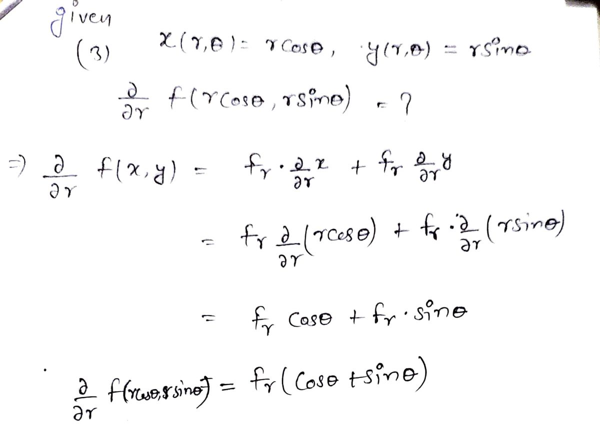 Advanced Math homework question answer, step 1, image 1